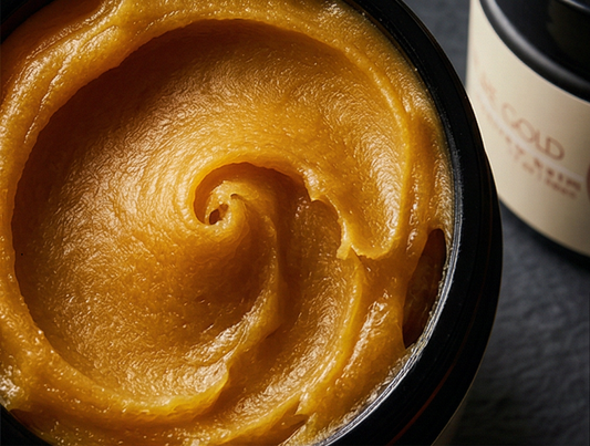 Pure Gold. Whipped Tallow Balm