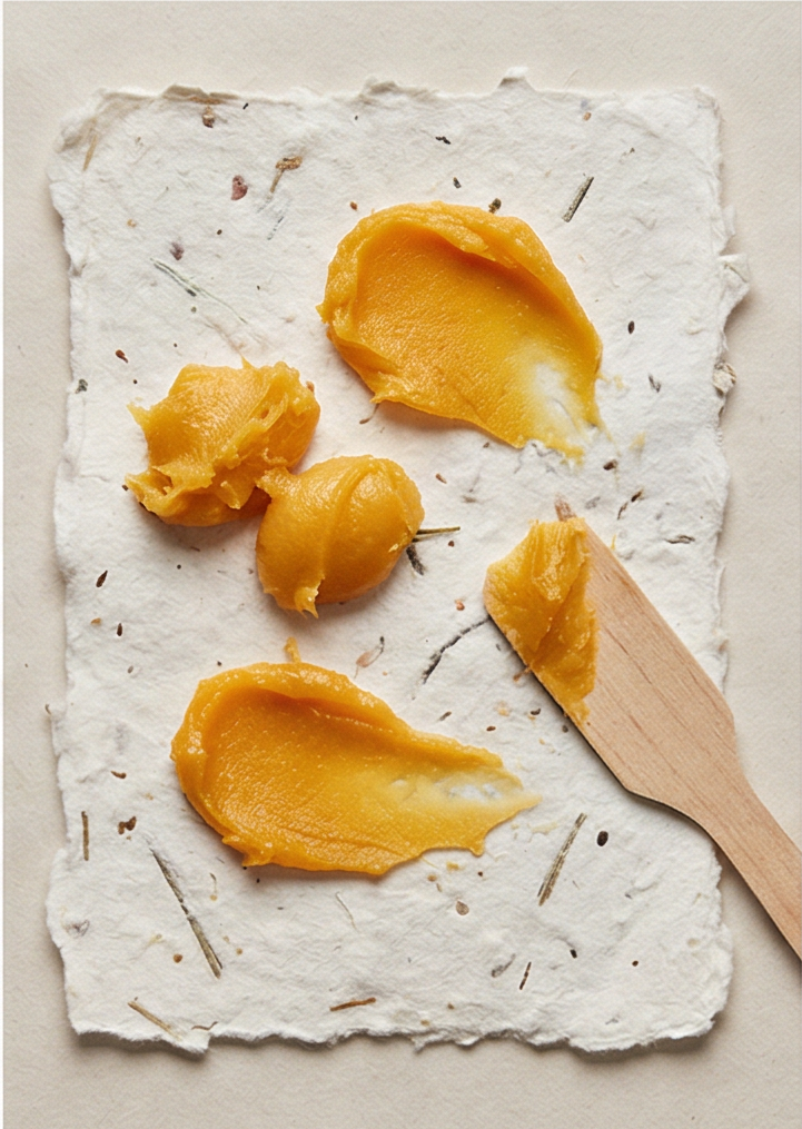 Pure Gold. Whipped Tallow Balm