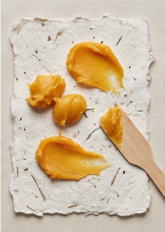 Pure Gold. Whipped Tallow Balm